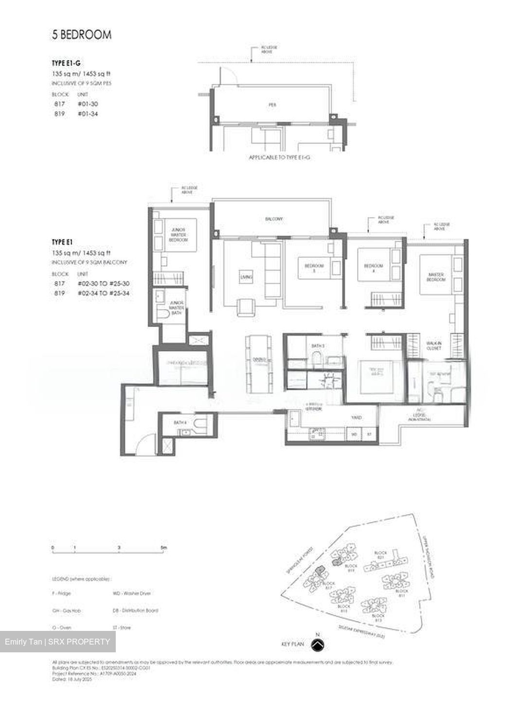 Springleaf Residence (D26), Apartment #498296221